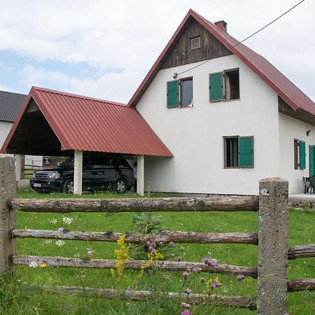 Villa Moutain View Žabljak Exterior foto