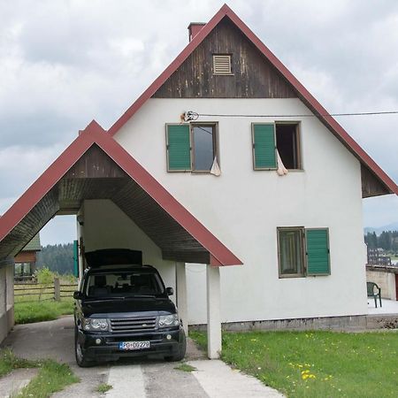 Villa Moutain View Žabljak Exterior foto