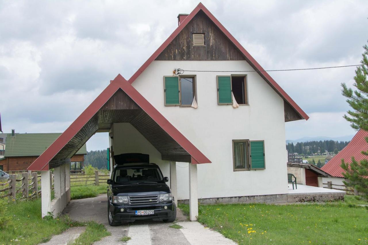 Villa Moutain View Žabljak Exterior foto